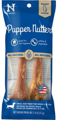 Pupper Nutter Dog Treat, Small