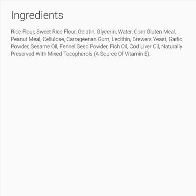 Pupper Nutter Dog Treat, Small