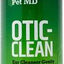 Otic Clean Cucumber Melon Scent Dog & Cat Ear Cleanser, 8-fl oz bottle