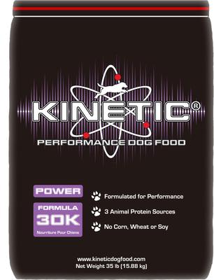 Performance Power 30K Formula Dry Dog Food, 35-lb bag