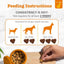 Stay Green Bites, Neutralizador de Orina y Suplemento Digestivo, Perros 90 chews