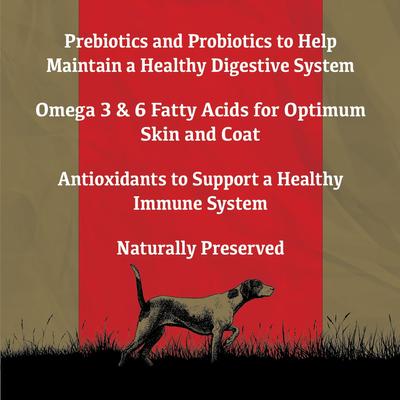 Premium 26/18 Formula Adult Dog Food, 40-lb bag