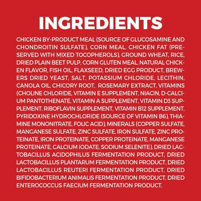 Premium 26/18 Formula Adult Dog Food, 40-lb bag