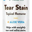 Tear Stain Remover Dog & Cat Liquid Topical Formula, 4-fl oz bottle