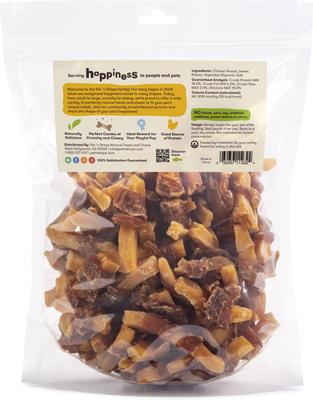 Grain-Free Chik 'n Sweet Potato Dog Treats, 2.65-lb bag