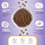 Chicken & Brown Rice Recipe Dry Cat Food, 4-lb bag