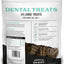 Grain-Free Large Dental Dog Treats Mint Flavor, 24 count