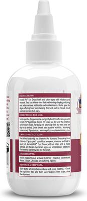 Incredi-Pol Eye Drops for Dogs, Cats, & All Pets, 3-fl oz bottle