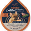PURE Petite All Stages Small Breed Fricassee Style Dinner with Turkey & Green Beans Wet Dog Food Trays, 3.5-oz, case of 12