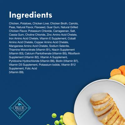 Divine Delights Grilled Chicken Flavor Pate Dog Food Trays, 3.5-oz, case of 12