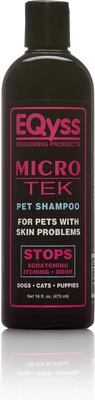Micro-Tek Dog & Cat Shampoo, 16-fl oz bottle