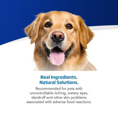 Alimento seco para perros Derma Canine con pescado hidrolizado, bolsa de 4.4 lb