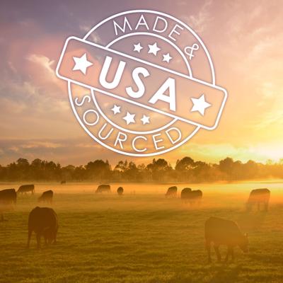 Bulldog Chicken Slims Grain-Free Dog Treats, 6-oz can