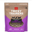 Tricky Trainers with Liver Crunchy Dog Treats, 8-oz bag