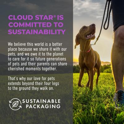 Tricky Trainers con premios crujientes de hígado para perros, bolsa de 8 oz