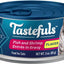 Tastefuls Fish & Shrimp Entrée in Gravy Flaked Wet Cat Food, 3-oz can, case of 24