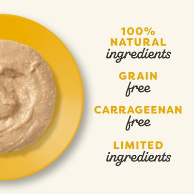 Chicken Mousse Wet Cat Food, 2.47-oz pouch, case of 12