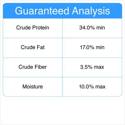 Grain-Free Catch of the Day Dry Cat & Kitten Food, 4.4-lb bag