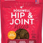 Hip & Joint Slices Functional Beef Soft & Chewy Dog Treats, 8-oz bag
