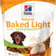 Natural Baked Light Biscuits with Real Chicken Dog Treats, 8-oz bag, 6 count