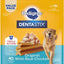 Bundle: Variety Pack - Pedigree Dentastix Large Original Dog Treats, 40 count, Beef & Bacon Flavors