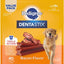 Bundle: Variety Pack - Pedigree Dentastix Large Original Dog Treats, 40 count, Beef & Bacon Flavors