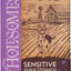 Paquete: Alimento seco para perros Wholesomes Sensitive Skin & Stomach con proteína de cordero + Sensitive Skin & Stomach con proteína de salmón
