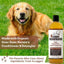 Cedar Peppermint & Organic Coconut Oil Dog Conditioning Shampoo, 16-fl oz bottle