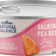 Chicken, Duck & Salmon Variety Pack Limited Ingredient Pate Canned Wet Cat Food, 5.5-oz can, case of 12