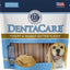 AKC Dentacare Yogurt & Peanut Butter Flavor Dental Dog Treats, Large, 20 count