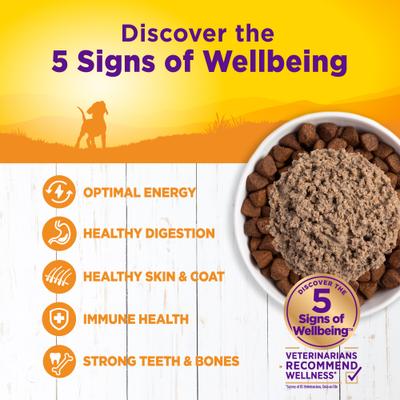 Complete Health Just for Puppy Canned Dog Food, 12.5-oz, case of 12