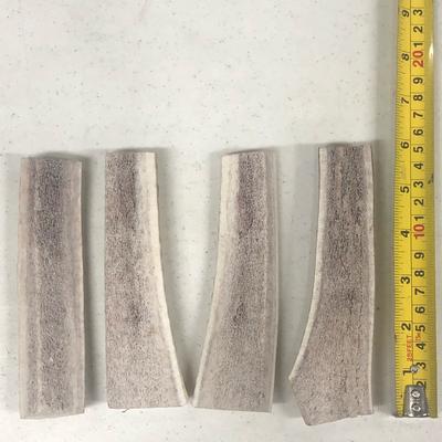 Elk Antlers Medium Split Dog Chew Treat