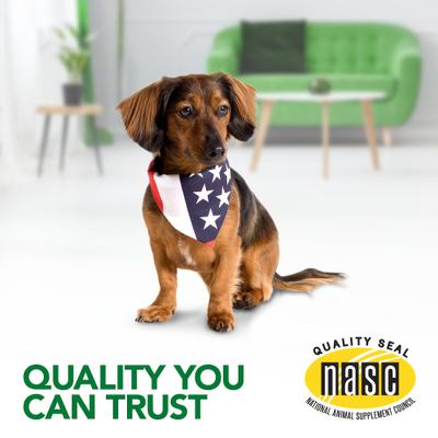 Comprimidos masticables Shed+Itch Healthy Coat, suplemento para la piel y el pelaje de perros, 150 comprimidos