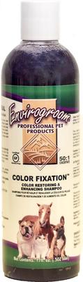 Color Fixation Color Restoring/Enhancing Pet Shampoo, 17-fl oz bottle