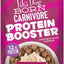 Born Carnivore Protein Booster Chicken Recipe in Broth Grain-Free Dog Food Topper, 2.1-oz pouch, case of 12