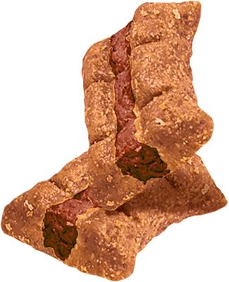 Meaty Morsels Chicken Recipe with Potato Soft & Chewy Dog Treats, 4.2-oz bag, 3 count