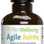 Agile Joints Bacon Flavored Liquid Joint Supplement for Dogs & Cats, 2-oz bottle