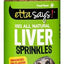 Liver Sprinkles Freeze-Dried Dog Treats, 3-oz jar