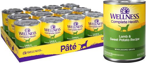 Complete Health Duck & Sweet Potato Formula Canned Dog Food, 12.5-oz, case of 12