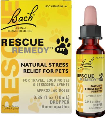 Stress Relief Pet Supplement, 10-mL bottle