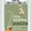Groomer's Best Professionals Itch Soothing with Vanilla Coconut Scent Dog Shampoo, 18-fl oz bottle