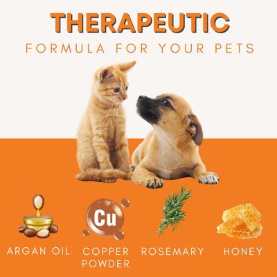 Corakko Canine Pet Shampoo, 16-fl oz bottle