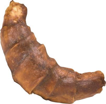 Nothin' To Hide Bakery Collection Croissant 3-inch Beef Flavor Dog Chews, 3 count