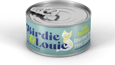 Tuna Flavored Chunks in Gravy Canned Cat Food, 3-oz, case of 12