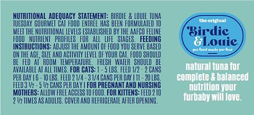 Tuna Flavored Chunks in Gravy Canned Cat Food, 3-oz, case of 12