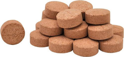 Regular Strength Liver Flavored Chewable Tablet Skin & Coat Supplement for Dogs, 120 count