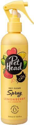 Desodorante vegano para gatos Felin' Good Spray, botella de 283 ml