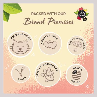 Desodorante vegano para gatos Felin' Good Spray, botella de 283 ml