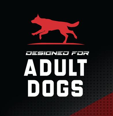 CanineX Performance Beef Formula Dry Dog Food, 40-lb bag