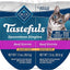 Tastefuls Spoonless Singles Beef Entrée Pate Adult Cat Food, 2.6-oz cup, case of 24